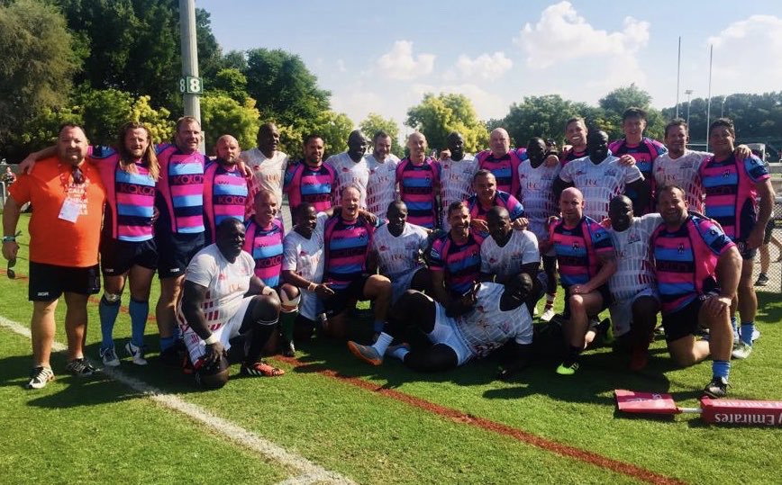 A fantastic tournament <a href="/Dubai7s/">Emirates Dubai 7s</a> raising money for <a href="/ItsInTheBag/">K M</a> #charityrugby