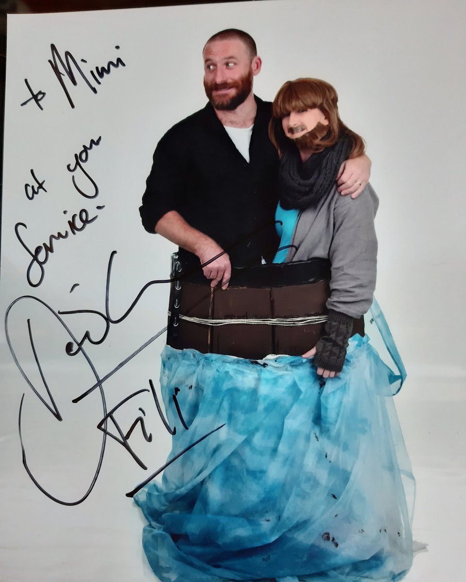 My Highlight with <a href="/Deanogormano/">Dean O'gorman</a> at <a href="/walescomiccon/">Wales Comic Con</a> Telford Takeover (Sunday)
#oricosplay #hobbit #hobbitmovie #ori #oribarrel #oricosplay #fili #DeanOGorman #dwarf #dwarfcosplay #walescomiccontelfordtakeover #walescomiccon #walescomiccon2019 #shooting #WCC2019