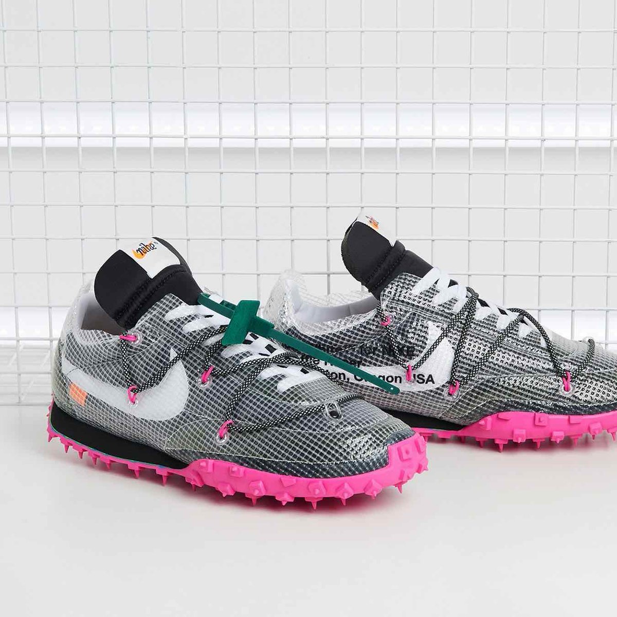 off white nike december 2019