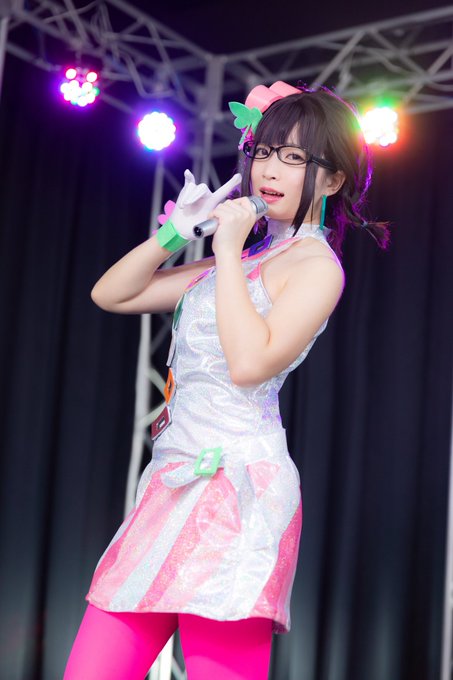 コスプレイヤー伊波ユリのTwitter画像47