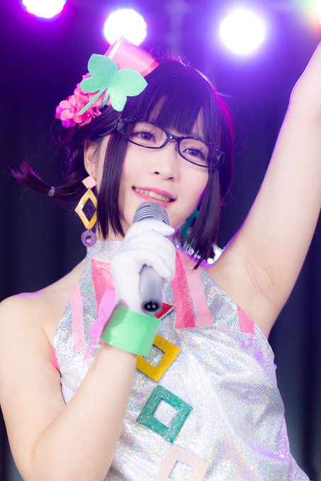 コスプレイヤー伊波ユリのTwitter画像46