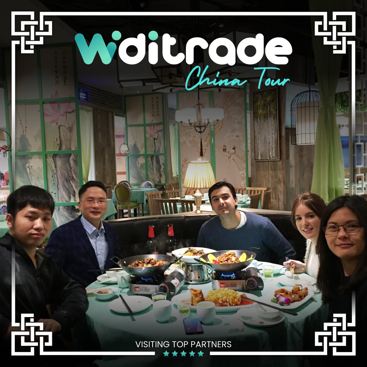 widitrade's tweet photo. 🇬���� For a company, in order to keep growing, it is essential to find partners and suppliers that help you offer a better service. When you find them, take care of them: they are part of the family. 
#ecommerce #affiliates  #performance #technology #awasia #affiliateworldasia https://t.co/byKgJZXv7g