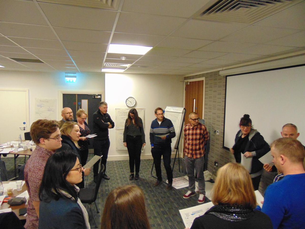 padcreative's tweet photo. A fanastic 2 day High Performing Work Place Orientation last week with @weachieve1 https://t.co/SOE5TbI4RA