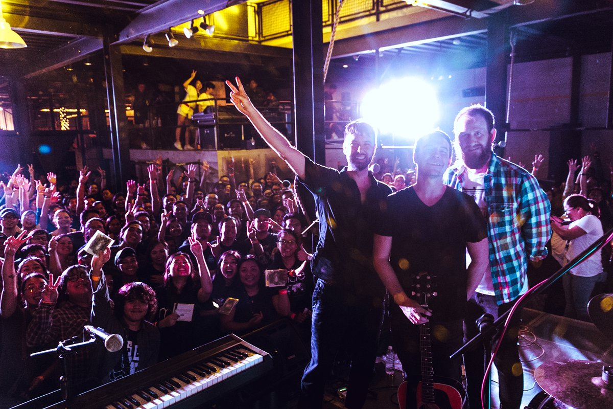 TheNinjaProd_'s tweet photo. Thank you to everyone who was there last Saturday!!
We’re still on a high from #MAEnila!! What was your favorite part of the night? https://t.co/Qb8ClVwYpi