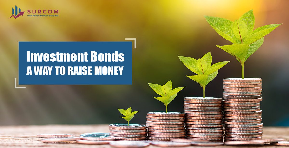 Investment Bonds - A Way To Raise Money
#InvestmentBonds are debt instruments in which authorized issuer owes bondholders a debt. Understand different types of #bonds & find suggestion for best bonds to invest in!
📈 suratcommercial.com/bonds/

#Investment #FinancialPlanning #SURCOM