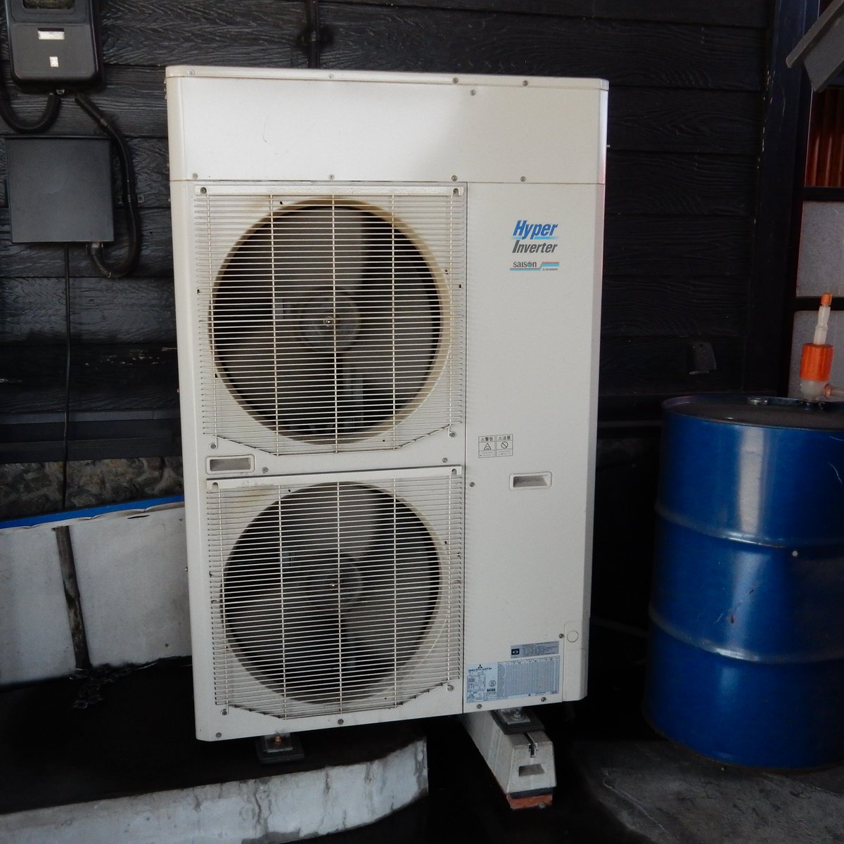 ♡ y ♡‼️エアコン室外機 インテリアショップゆうあい 室外機 遮熱シート エアコン 室外機カバー