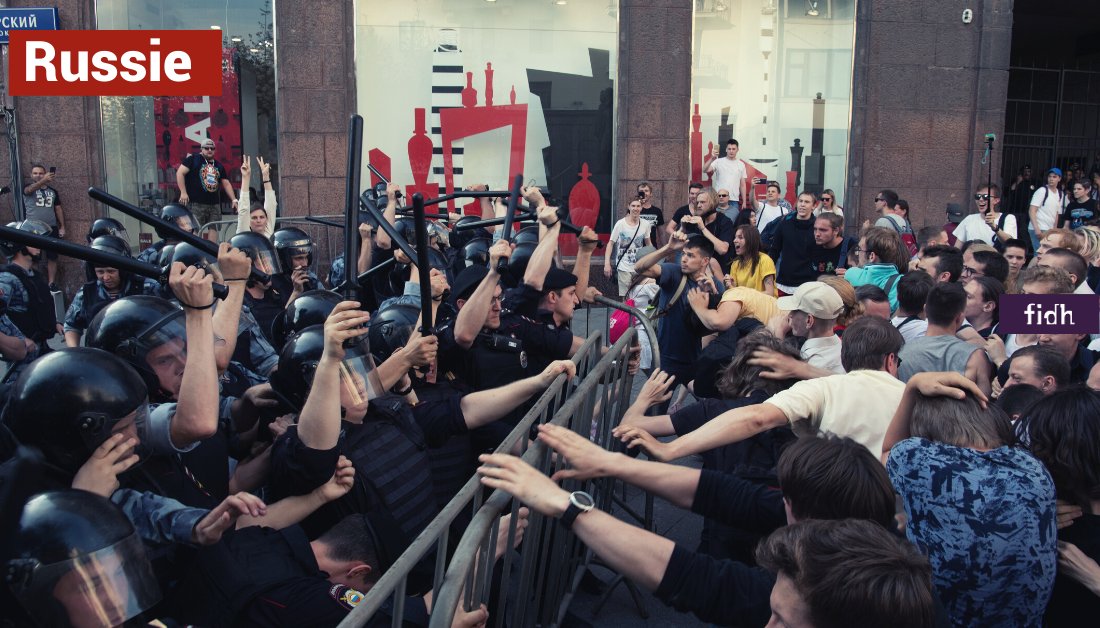 📢Alors que partout les droits humains sont menacés, rendons hommage aux femmes, hommes, jeunes et moins jeunes qui ont le courage de se battre pour défendre les droits de toutes et tous.

<a href="/AliceMogwe/">Alice Mogwe</a> présidente de la FIDH prend la parole bit.ly/2RDdkgn #HumanRightsDay