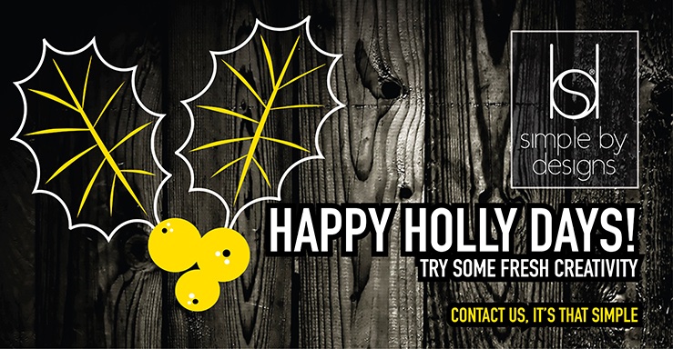 glenncastle1's tweet photo. Holly Days are coming! #creative #designthinking #design #Christmas #simplebydesigns #holly #fresh #trysomethingnew https://t.co/Ml4XSdpqea