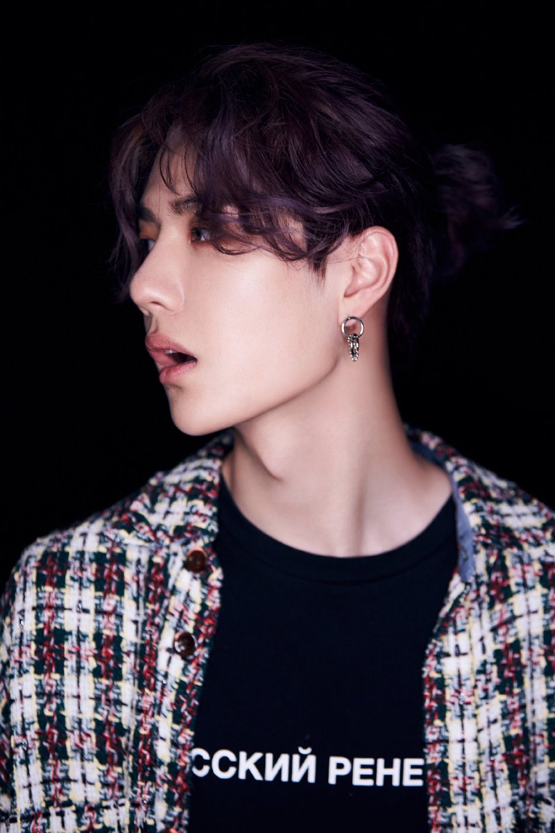 Yibo and ponytails... #WangYibo  #WangYibo王一博  #王一博  #YIBO  #왕이보