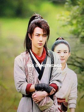 Yibo and ponytails... #WangYibo  #WangYibo王一博  #王一博  #YIBO  #왕이보