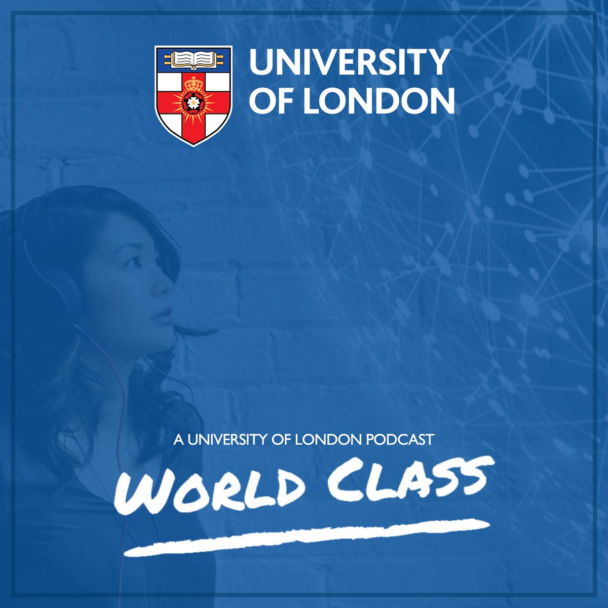 LondonU's tweet photo. Episode two of The World Class Podcast is now available! Join us as we talk about Christmas in London and wellbeing over the festive period. Our Director of Student and Academic Services also stops by for a chat. Tune in here: https://t.co/NnKZ7vEqqU https://t.co/F6n867smx6
