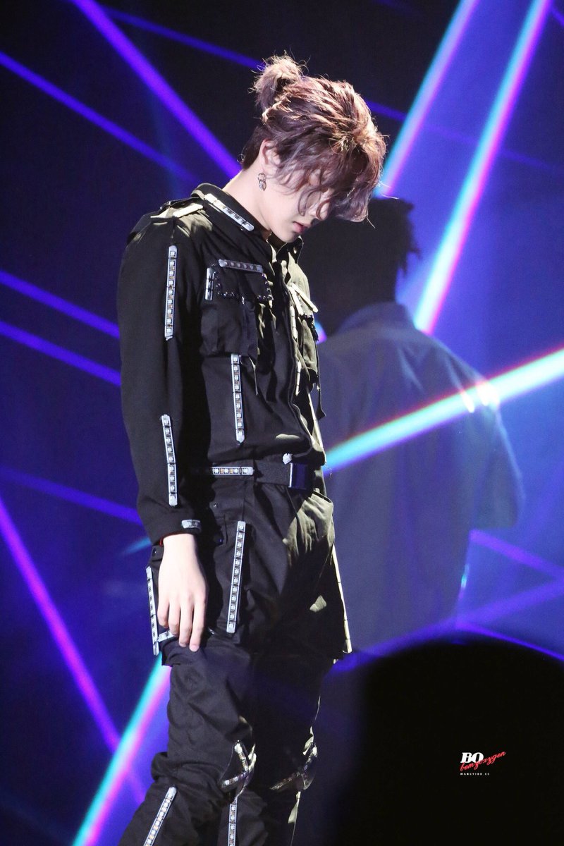 Yibo and ponytails... #WangYibo  #WangYibo王一博  #王一博  #YIBO  #왕이보