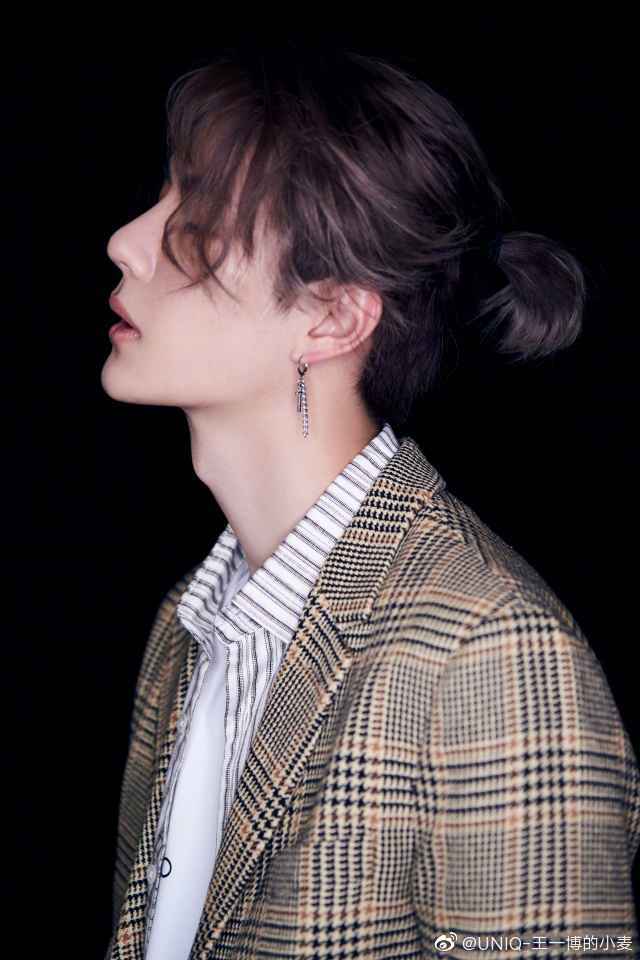 Yibo and ponytails... #WangYibo  #WangYibo王一博  #王一博  #YIBO  #왕이보