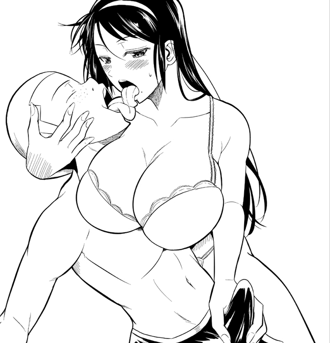 冬コミまではこんな感じでコマ単位でしか冬虫夏草7のペン入れ進捗発表できません。ネタバレになるからね 