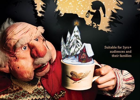 PickledImage's tweet image. We're kicking off a week of Christmas Tales with Granddad @BrewhouseLive in Taunton today. Check the website for tickets - Sunday is all sold out sorry 😜

pickledimage.co.uk/christmas-tale…