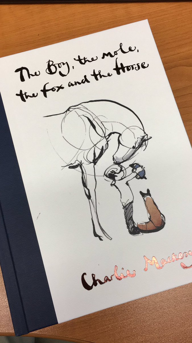 chebbes's tweet photo. A beautiful and thoughtful present from a kind friend. Thank you :) #BeMoreMole https://t.co/3Z2cKpeSbM