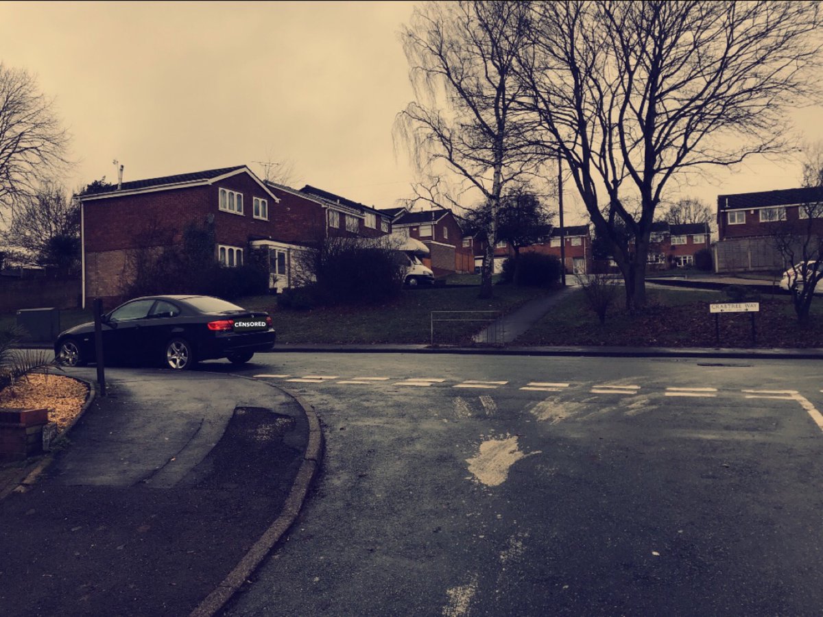 Cannock Police on Twitter "Following complaints from residents and the