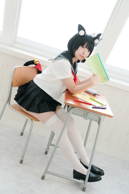 Twitterのコスプレ画像37