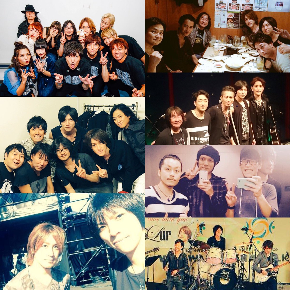 MASACHEESE's tweet photo. 優しくて、カッコいい優さん。
1週間前に聞いてからいっぱい泣きました
。想い出がいっぱいあり過ぎて寂し過ぎます

昨日は会津までお別れに行きました。この町からこんな皆んなから愛されるスーパードラマーが生まれたんだなと電車���乗りながら考えてました

本当に寂しいし悲し過ぎます

#マッショイ https://t.co/a6Btyp1RBs