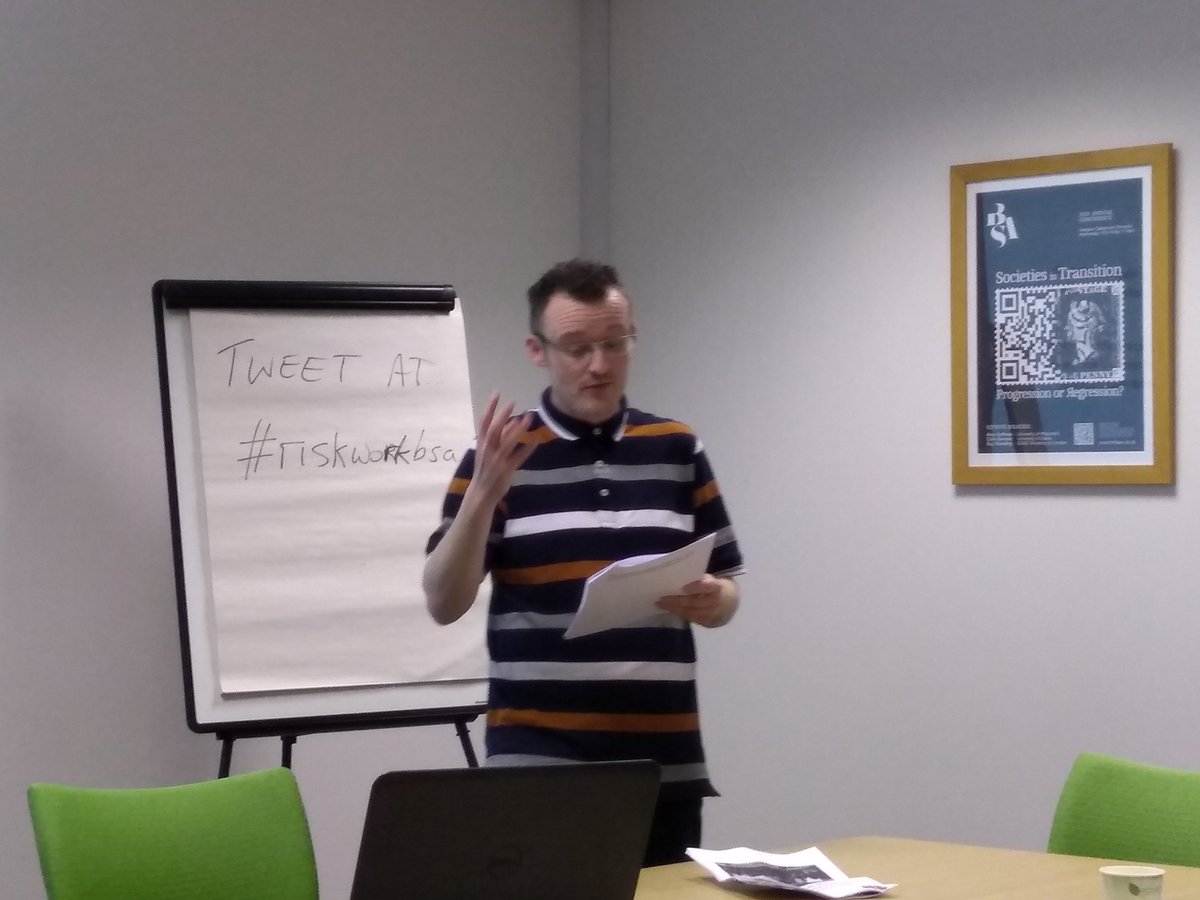 Jeremydixonsw's tweet photo. Sean Creaney draws on Bordieu to focus on the interplay between risk and participation in youth justice #riskworkbsa https://t.co/kyTcxMu6Zn