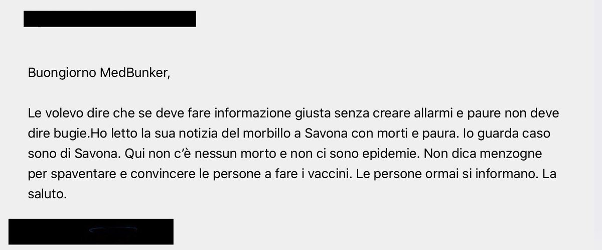 A Samoa, nel Pacifico, l’epidemia è a Samoa, non Savona.