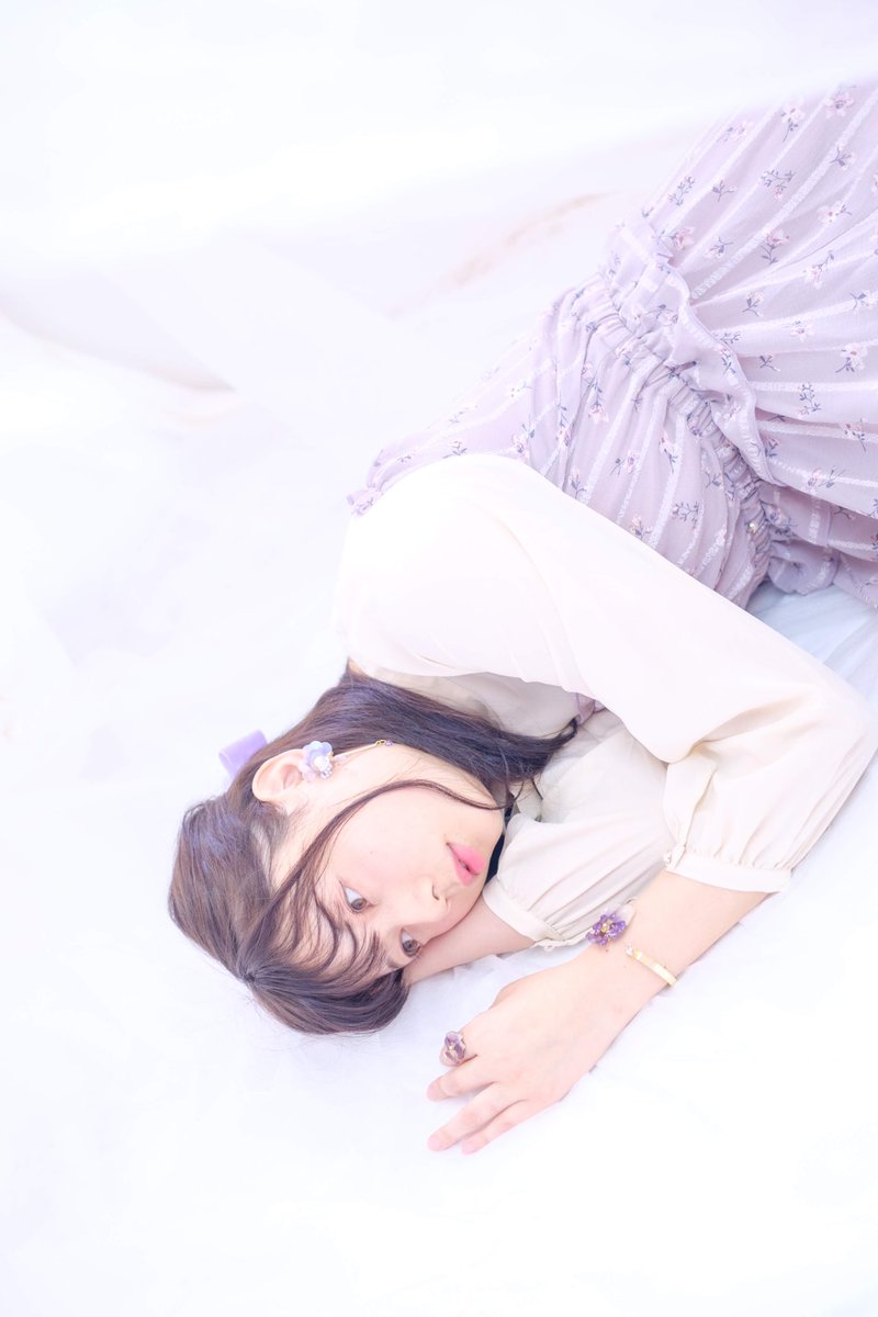 s_dondon0120's tweet photo. すみれ色に染まる💐
アクセサリー中心にコーデとか統一してみました🌸
model もるさん@mooool_ss57r
studio スタジオ+sei @Studio_Sei
#VioletSugarCream
#ポートレートが好きな人と繋がりたい
#写真好きな人と繋がりがたい
#被写体さんと繋がりたい https://t.co/KykjG24DFM