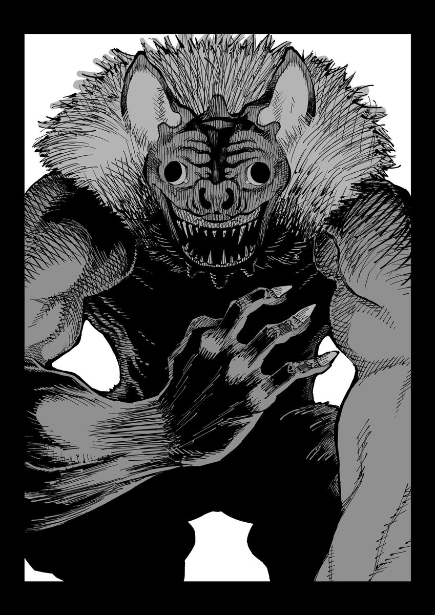 コウモリの悪魔！！ #チェンソーマン