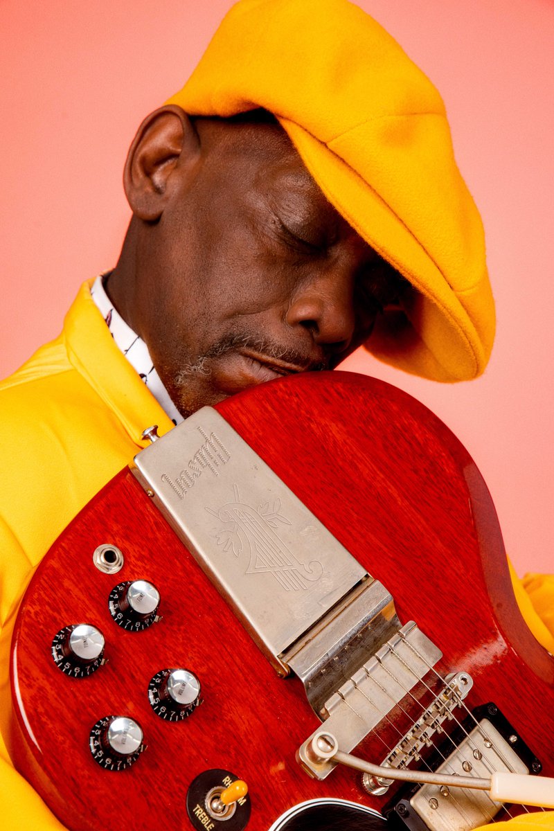 🎉 Happy Birthday to the great <a href="/luckyperterson/">LUCKY PETERSON</a> ! 🎉

The Bluesman turns 55 today 🎂

His new album '50 - Just Warming Up!' is available here :
lnk.to/LuckyPeterson5…