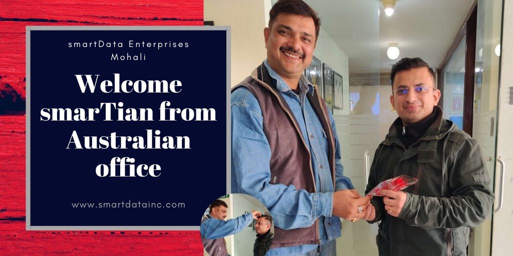 sdeievent's tweet photo. International #collaboration has helped us to #establish a #PanPacific territory.
Warm #welcome to one of our #smarTian from our #Australian office.
#OnsiteOpportunity
#GlobalPresence
#NextGenerationServices
#smartDataWorkCulture https://t.co/RBct0vSnJn