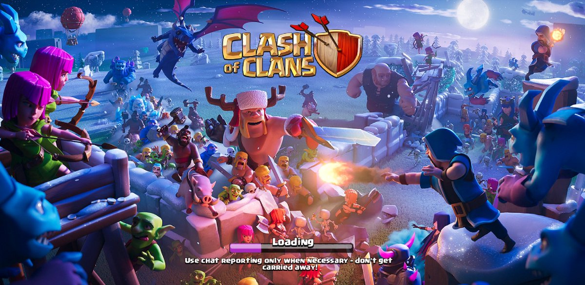 ToniH_Clash's tweet photo. First time I've been able to get the New TH the DAY it drops, Lucky 13 😎 (well, if you still count it the first day because you haven't gone to sleep yet 😴) #ActiveLeaders #ClashOfClans https://t.co/LSEsR81CwK