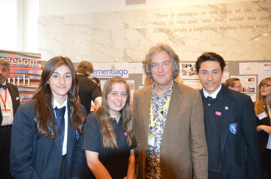 teentechevent's tweet photo. Grace is one of our incredible alumnae, read how she's gone from just wanting a day off school to working at @IBM_UK_news!
👉 https://t.co/TYsDUlWib8 https://t.co/66F12GyLEn