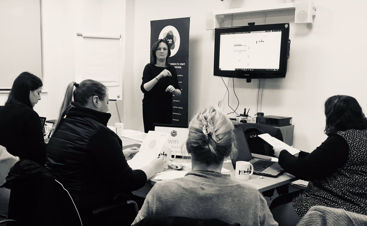 PandaEduLtd's tweet photo. Excellent discussions around planning and target setting with our professional learning network today. Next one is an accredited Mental Health and Wellbeing session - 28th Jan @Welsh_ICE #PLN #apprenticeships #CPD https://t.co/L3kUCGlceL