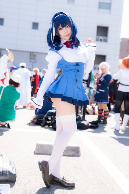 Twitterのコスプレ画像67