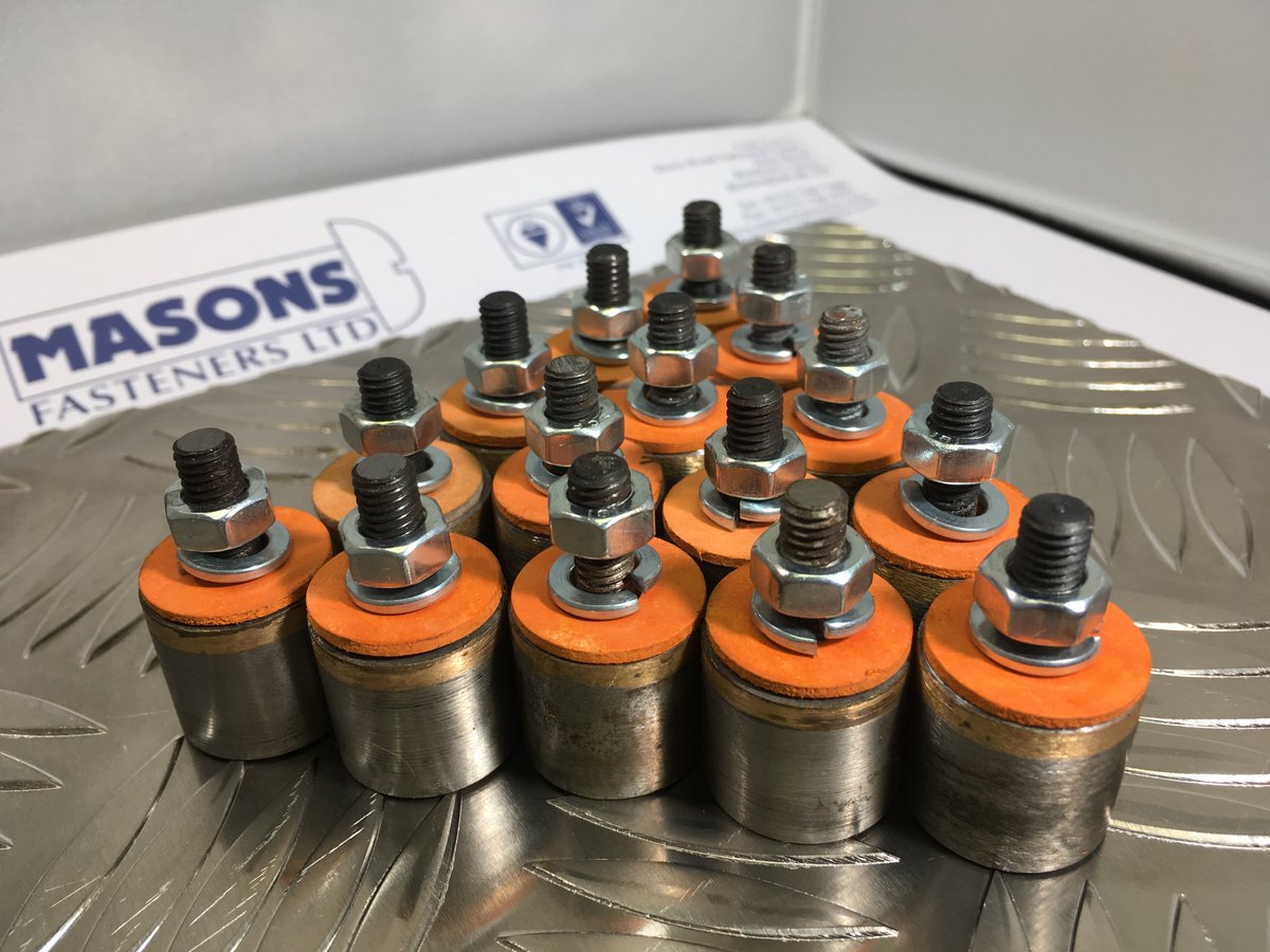 Masons Fasteners Ltd tweet media