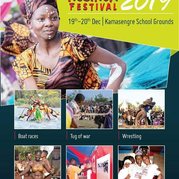 ManeneRadio's tweet photo. All roads to the Island #RusingaFest2019 https://t.co/epaaOgaVCt