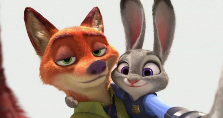 luobgyu's tweet photo. Yeonbin as Nick and Judy, Zootopia - a thread 🐰🦊 https://t.co/9qOON71O9d