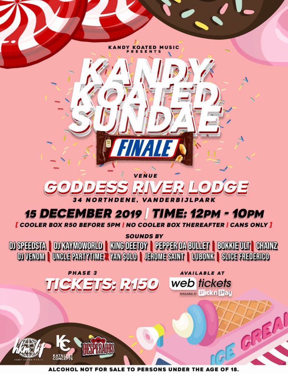 espiquet's tweet photo. VAAL THIS SUNDAY 🛥 #KKSFinale #SeeYouAtKKS ❕ https://t.co/1SpBDQdTgn