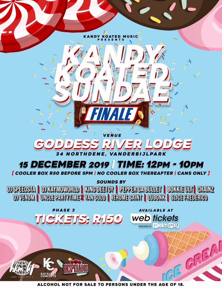 espiquet's tweet photo. VAAL THIS SUNDAY 🛥 #KKSFinale #SeeYouAtKKS ❕ https://t.co/1SpBDQdTgn