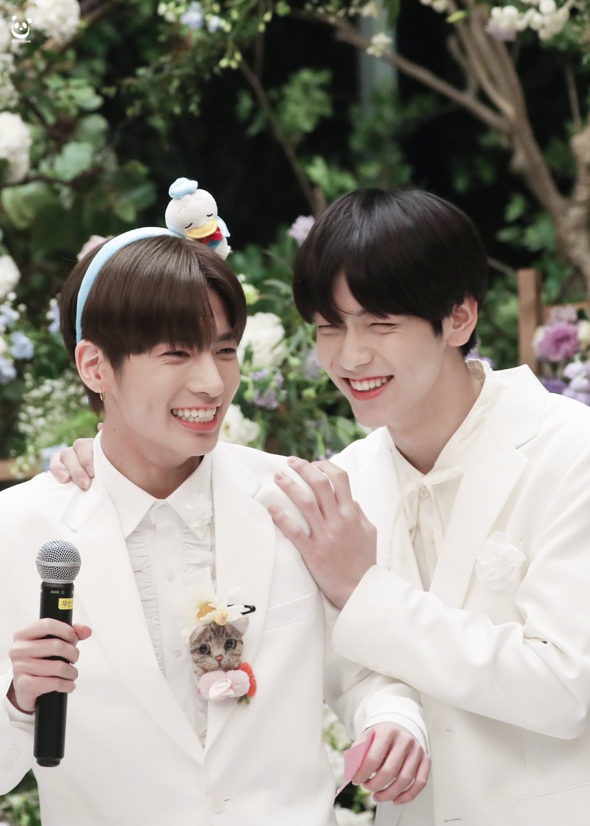 taebinism's tweet image. taebin are married PERIOD