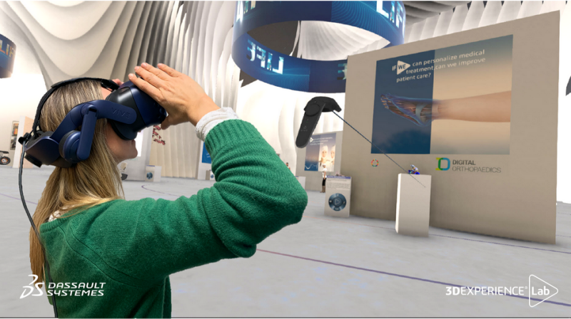 SDTech_Groupe's tweet photo. Dassault Systèmes présente le « Musée de l’innovation », une expérience 3D immersive en réalité virtuelle https://t.co/2Ee0gGpYlG @3DSfrance #innovation #realitevirtuelle #experience3D #musee #science #technologie https://t.co/CZ8tTqisXi