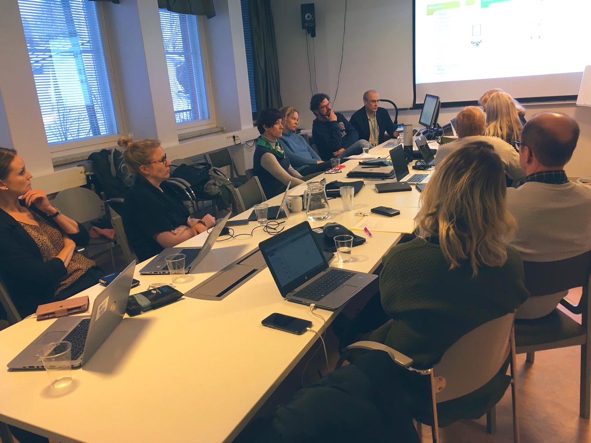 XarxaFP_SG's tweet photo. The next 3 days we’ll attending the 3d meeting of the🇪🇺 #KA2 #Innovation #PELEproject hosted by coordinators @redukoulutus in #Rovaniemi! Ready to move on with #coaching program for #students #teachers & #digitalplatform for competence based learning paths! Stay tunned! 🙌🏻 https://t.co/r1U1tFIbHW