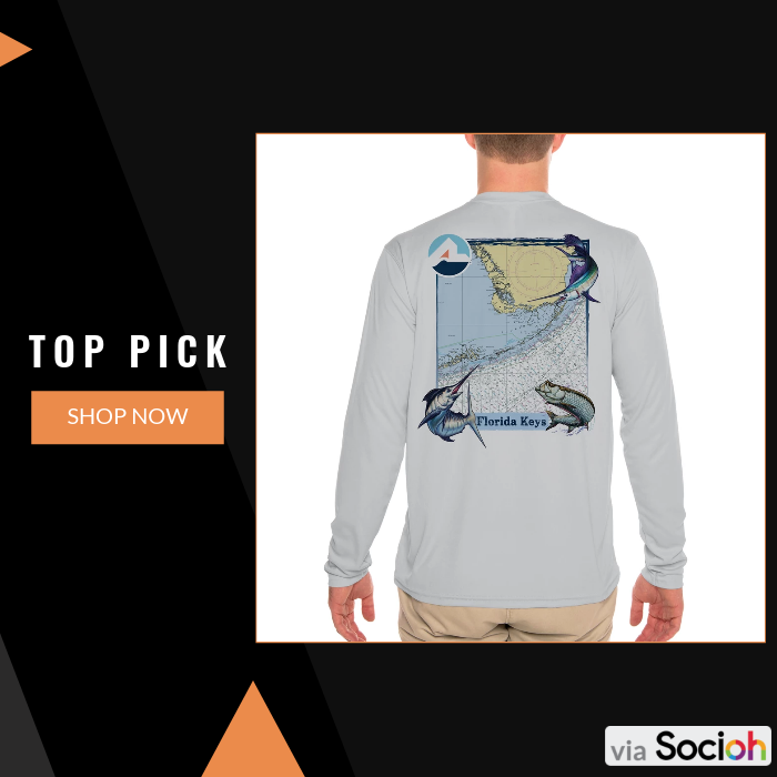 AltLatitudes's tweet photo. Shop the product:
Fish Charts Florida Keys Men's - https://t.co/4IOH4uI8IN - $34.95

Check out the entire store:  https://t.co/Nsk9vbnorH
Follow us to stay updated with our latest offers! https://t.co/dSYgUtJXnV