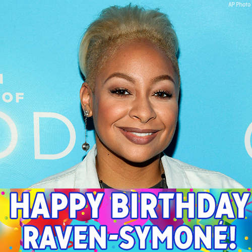 Raven Symone’s Birthday Celebration | HappyBday.to