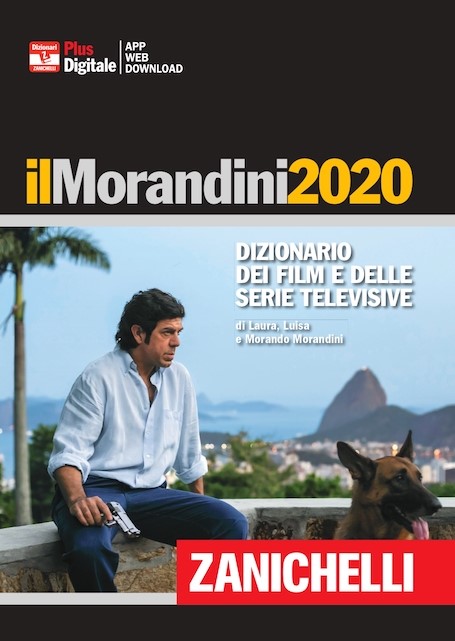 cinematografoIT's tweet photo. #ilMorandini2020, in copertina #Iltraditore
Il film di Marco Bellocchio scelto per la cover della storica guida alle produzioni cinematografiche e televisive. In occasione del lancio, @Zanichelli_ed e #IlCinemino si alleano per sostenere il cinema italiano
https://t.co/MSMLfQ7srU https://t.co/dHS6X0zak6