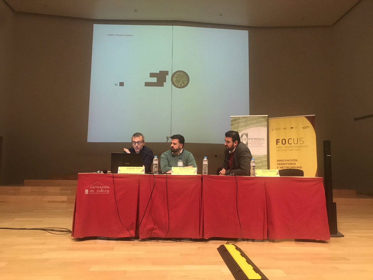 ceeielche's tweet photo. ¿Cómo potenciar la imagen de marca para desarrollar un territorio? Deseando escuchar a #AlbertoMoya, socio director de arte de @nuevecomanueve, @reiniroc, responsable de Comunicación de @Alcachofa_VB y @jfmancebo, director del patronato provincial de @costablancaorg https://t.co/YqSX3QI5JC