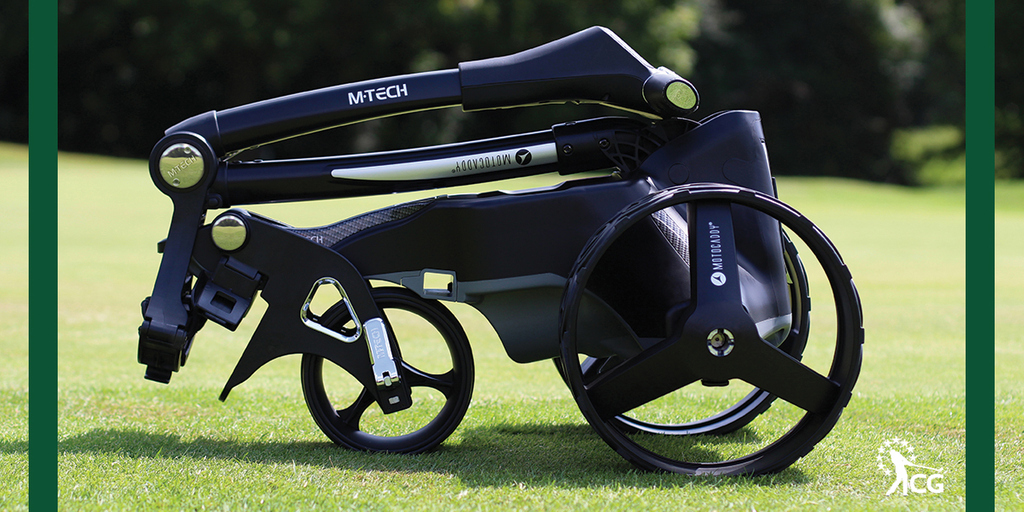 🎁 WIN 🎁 #golfsBIGGESTgiveaway Day 8 👉 Like, RT, follow us for a chance to win.
Prize - Motocaddy M-Tech Electric Trolley
📲 Enter on our IG/FB too! 📲
Winners are drawn from Twitter or IG or FB on 12/12/19