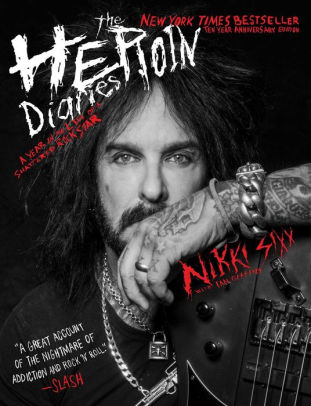 December 11:Happy 61st birthday to musician,Nikki Sixx (\"Dr. Feelgood\")
 