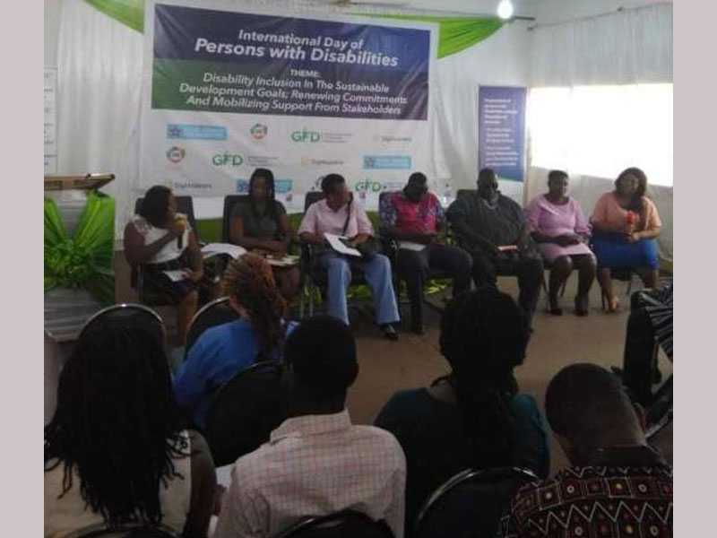 The Government should fast-track the amendment of the Disability Act to ensure that it meets current requirements and standards of inclusivity.

disability.one/7tknkg