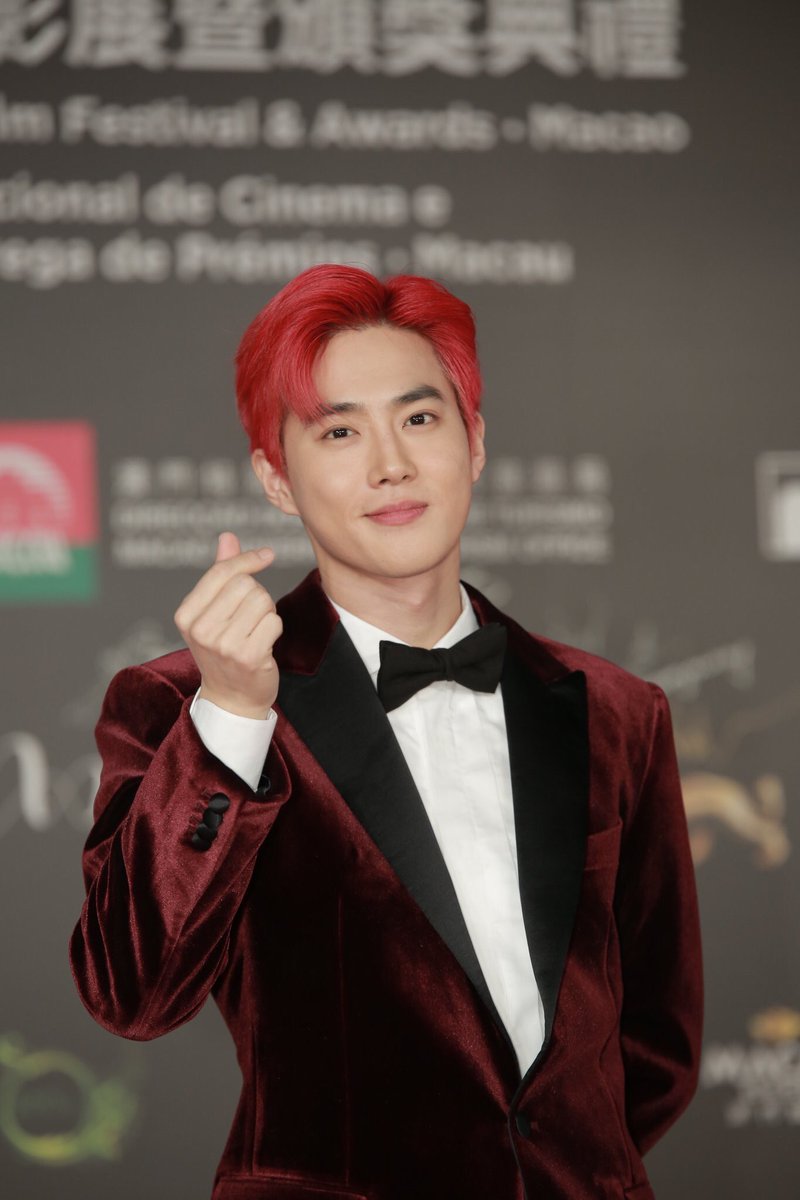 HOW R U SUHO (slow) tweet media