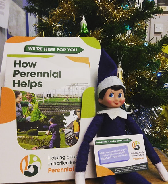 Work in horticulture and in need of a helping hand this Christmas? Contact <a href="/PerennialGRBS/">Perennial</a> to see how they can help. Or are you in the position where you think you can lend a hand, why not become a Perennial ‘festive friend’ perennial.org.uk/festivesupport
#charitytuesday